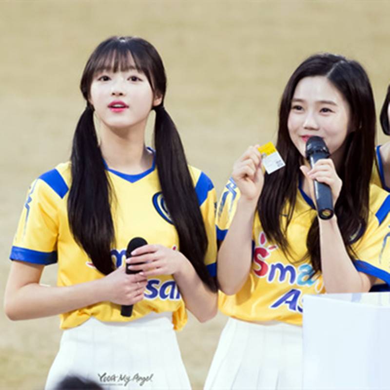 Yellow shirt